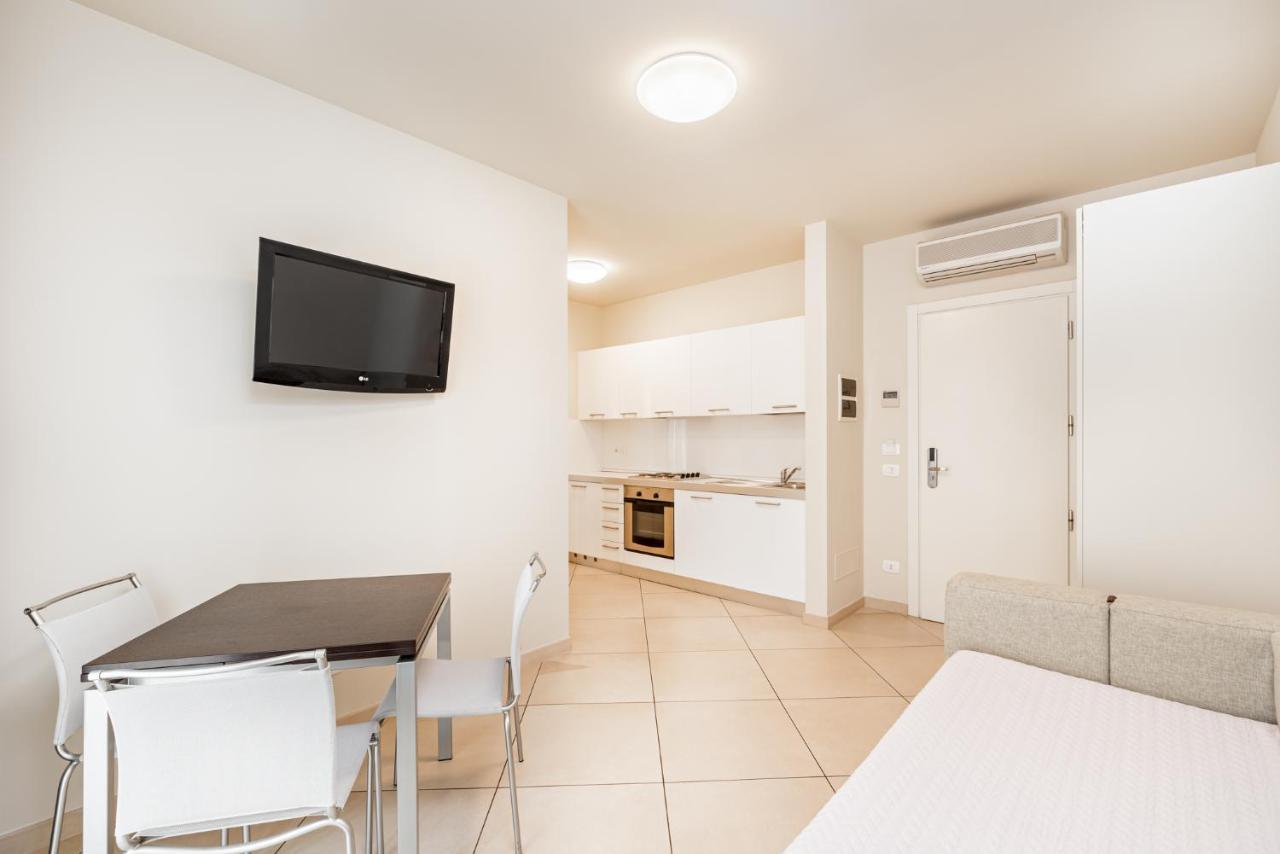 Hotel & Residence Exclusive Marina Di Carrara Eksteriør billede