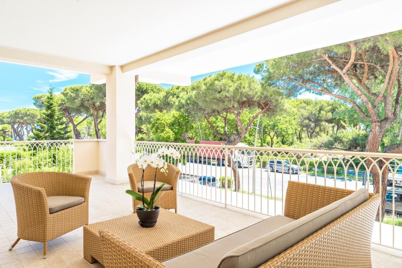 Hotel & Residence Exclusive Marina Di Carrara Eksteriør billede
